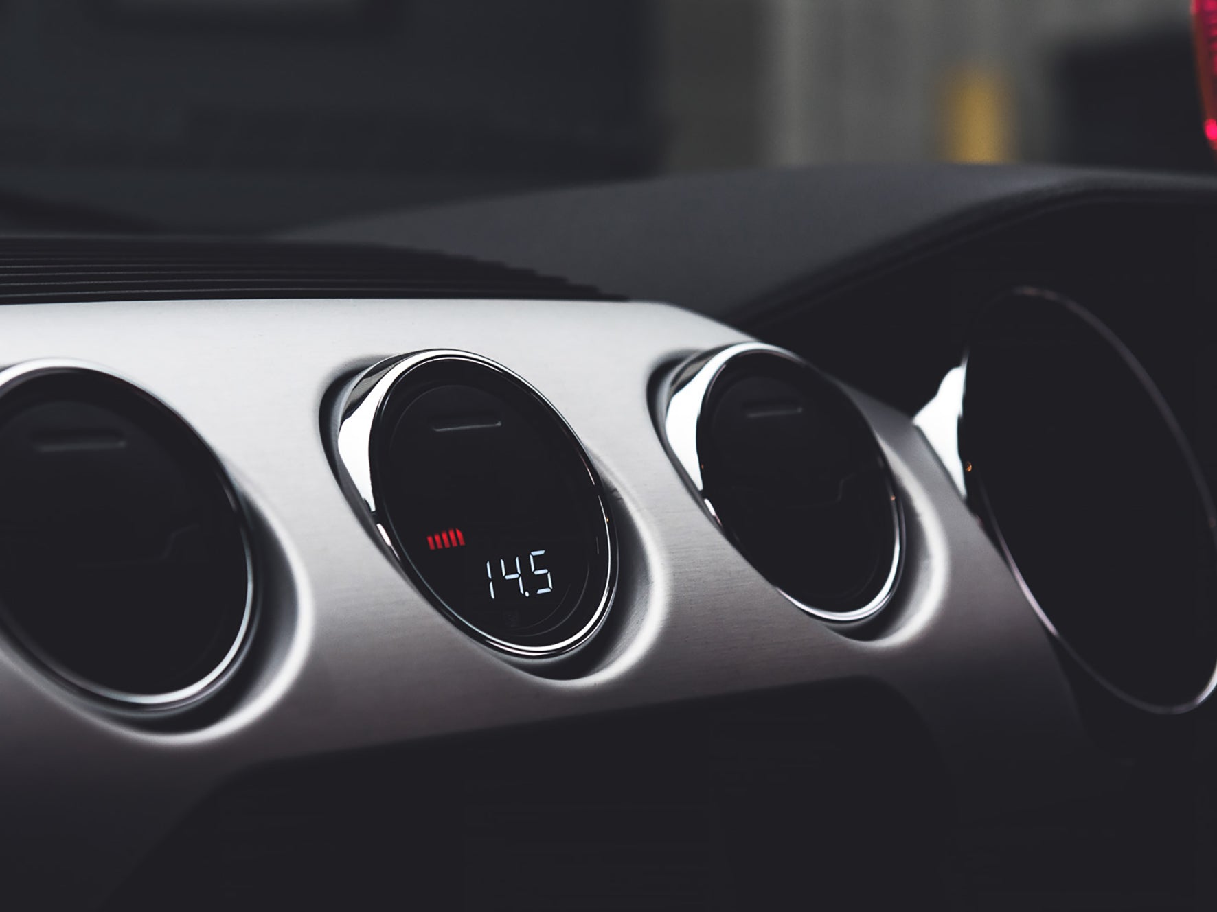 P3 Gauge - Ford Mustang (Gen 6)