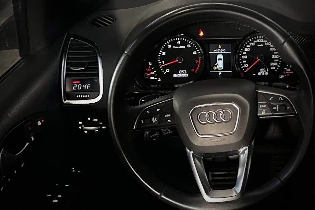 P3 Gauge - Audi Q7 (4L)