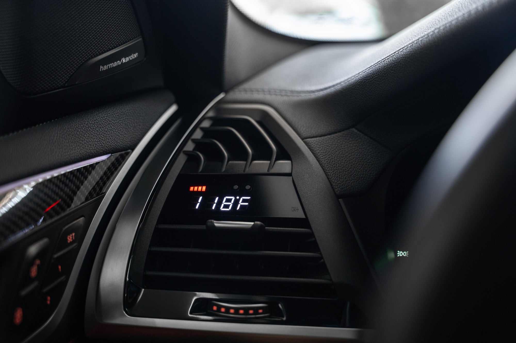 P3 Gauge - BMW X3/X4 (G01/G02/F97)