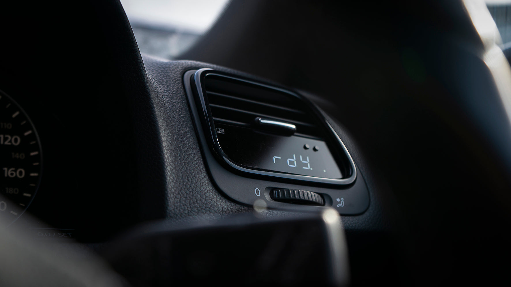 P3 Gauge - VW Scirocco R