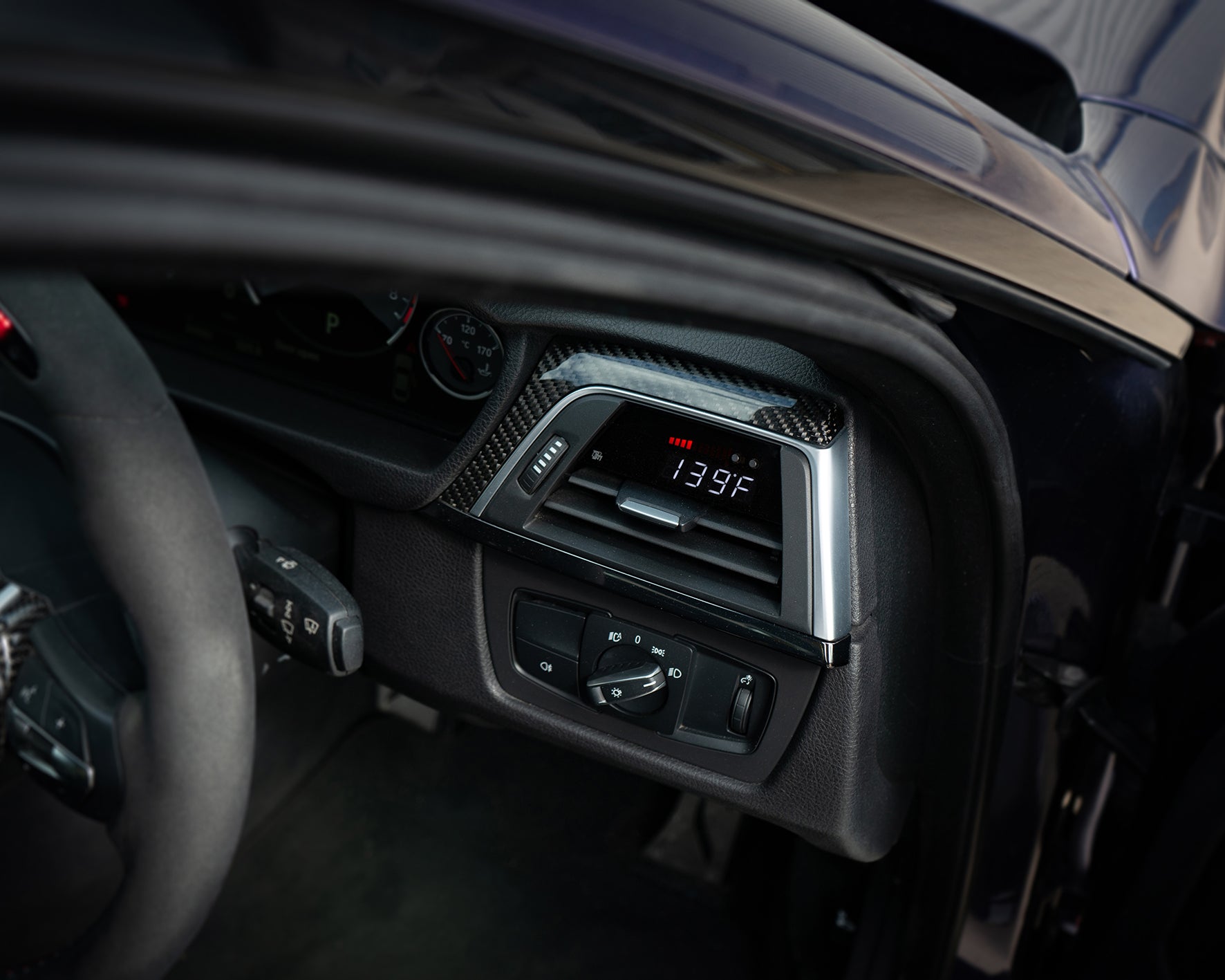 P3 Gauge - BMW 3 Series (F3X/F8X)