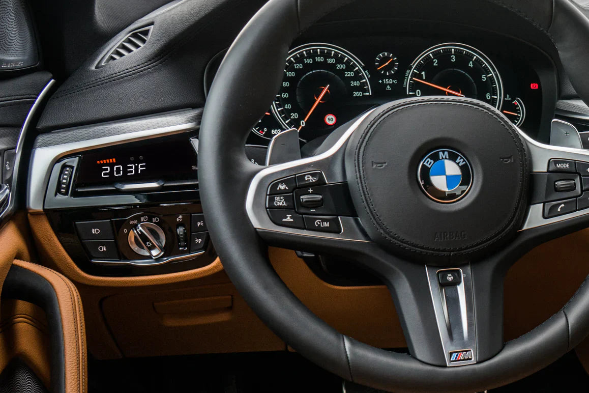 P3 Gauge - BMW 5 Series (G30/G31/F90)
