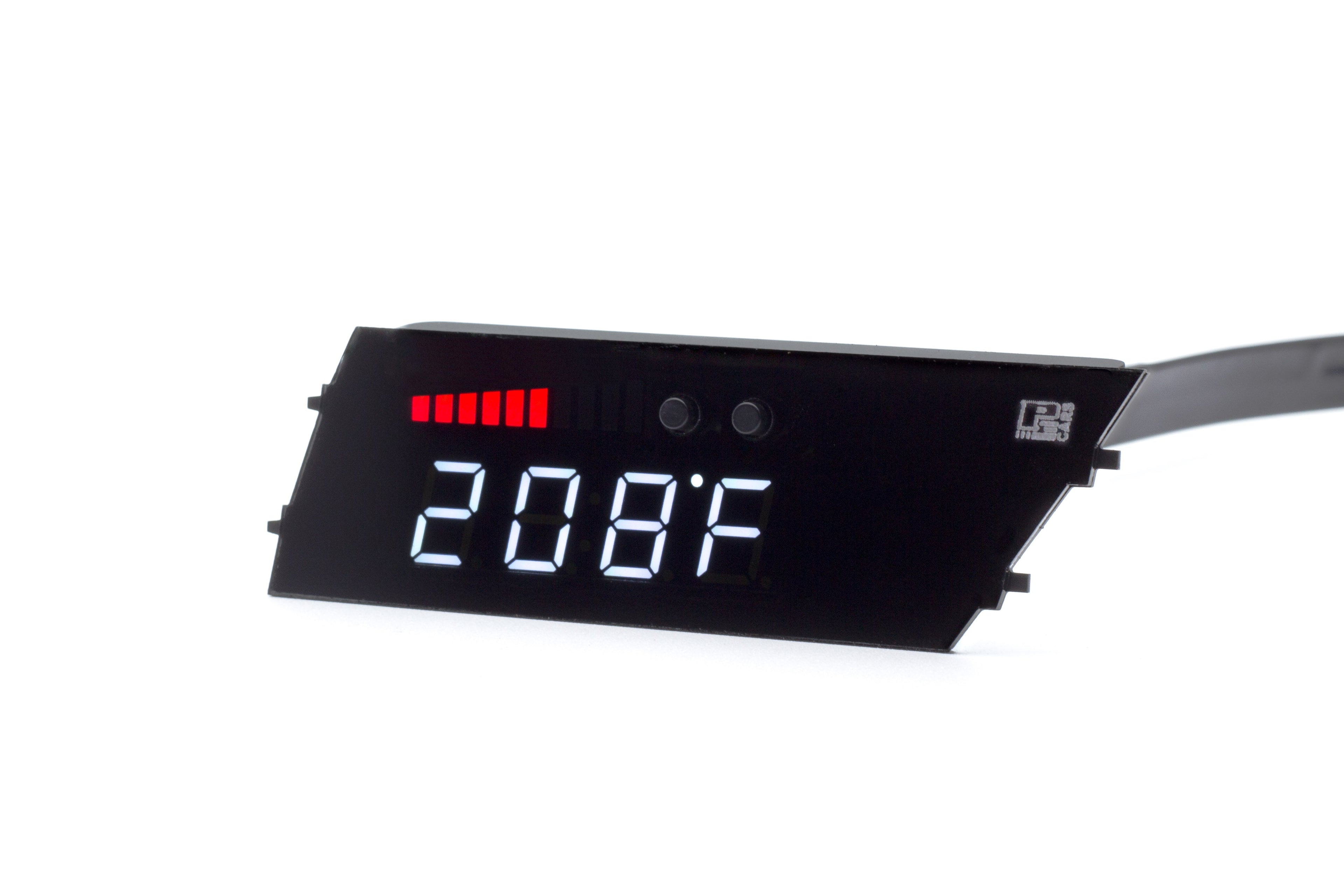 P3 Gauge - Audi A4/S4/RS4 (B8)