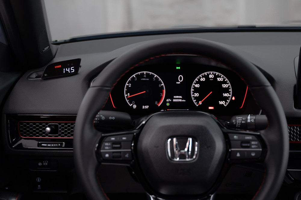 Honda Civic FL5 V3 OBD2 Gauge