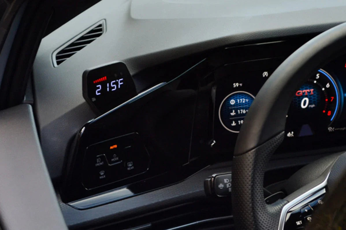 P3 Gauge - VW Golf (MK8)