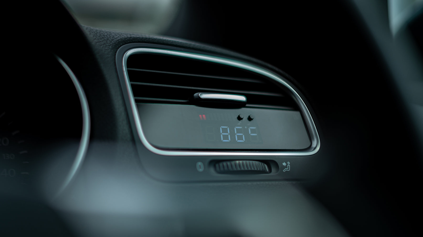 P3 Gauge - VW Golf (MK6)