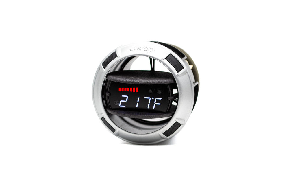 P3 Gauge - Jeep Wrangler/Gladiator (JK/JL/JT)