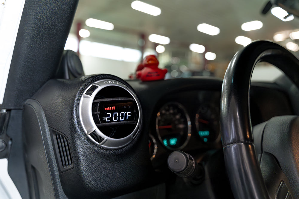 P3 Gauge - Jeep Wrangler/Gladiator (JK/JL/JT)