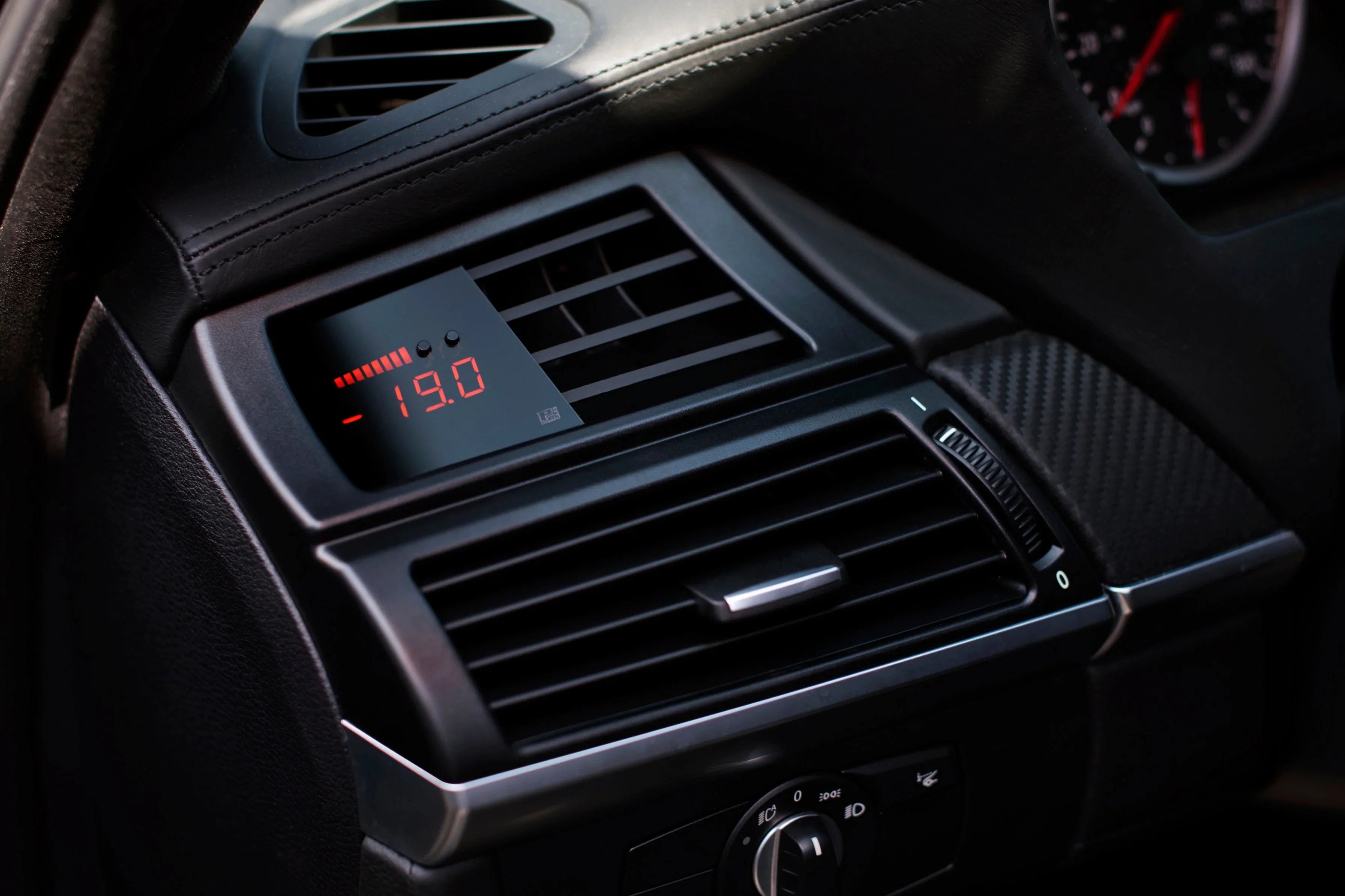 P3 Gauge - BMW X Series (E70/E71)