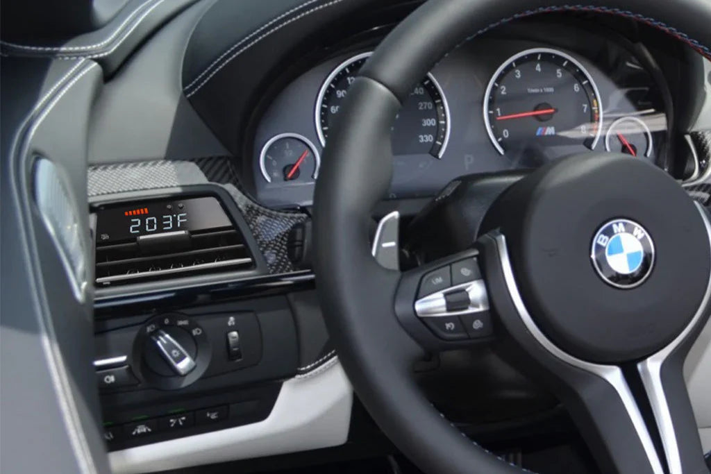 P3 Gauge - BMW 6 Series (F12/F13/F06)