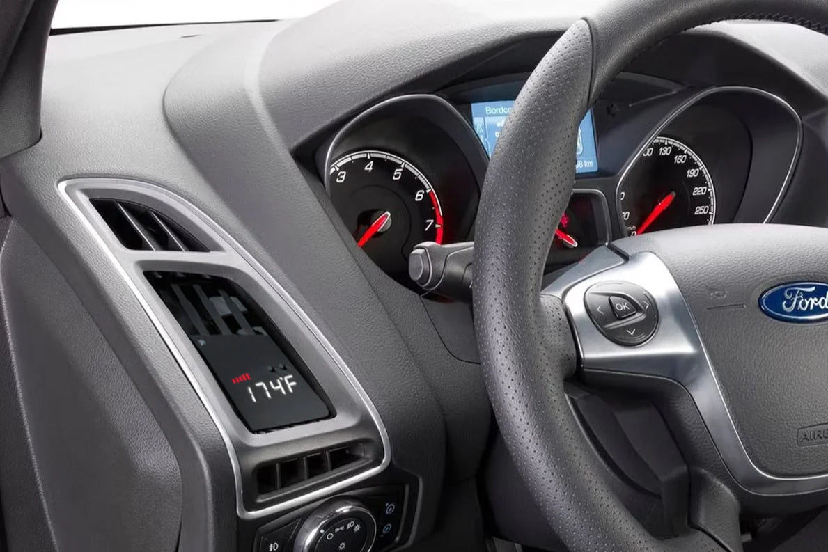 P3 Gauge - Ford Focus (MK3)