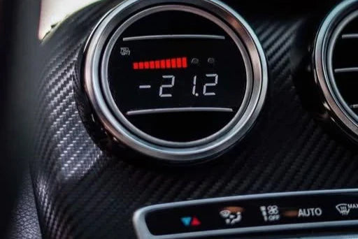 P3 Gauge - Mercedes C Class (W205)