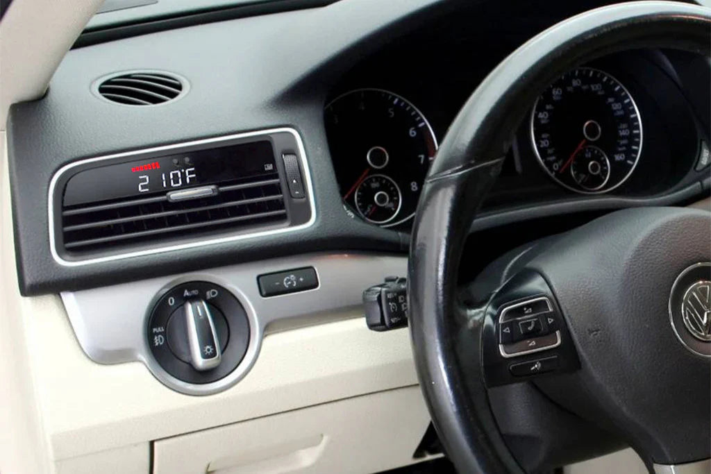 P3 Gauge - VW Passat (B7)