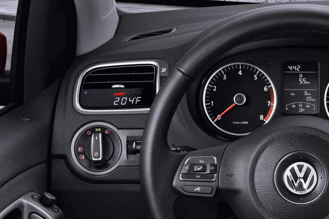 P3 Gauge - VW Polo