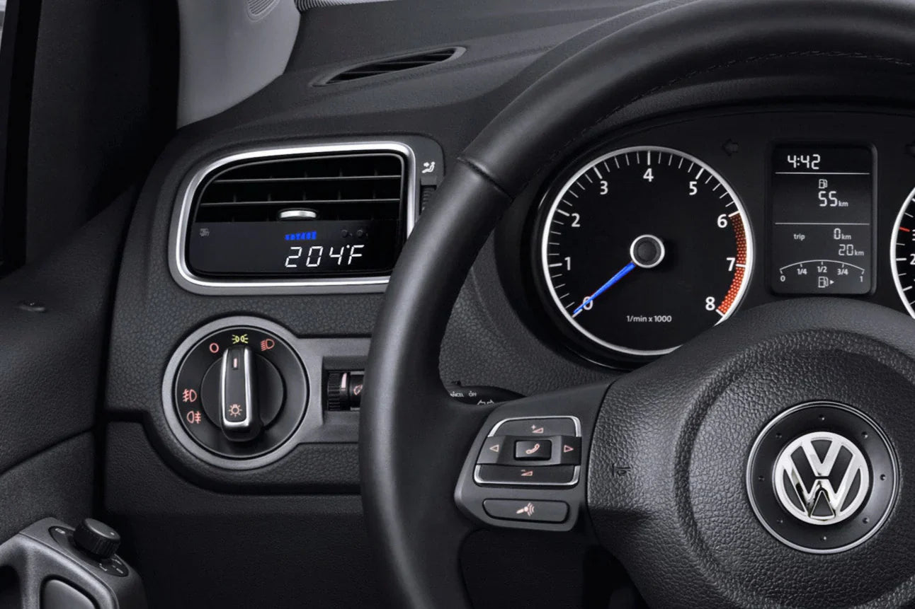 P3 Gauge - VW Polo