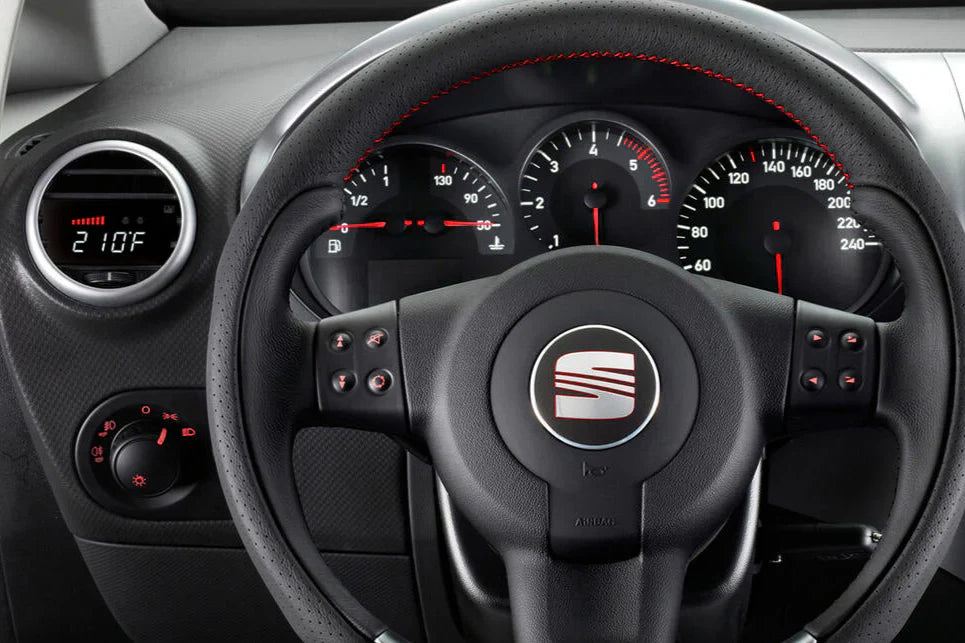 P3 Gauge - Seat Leon (MK2)