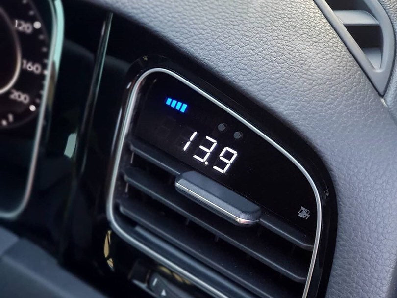 P3 Gauge - VW Golf R (MK7/7.5)