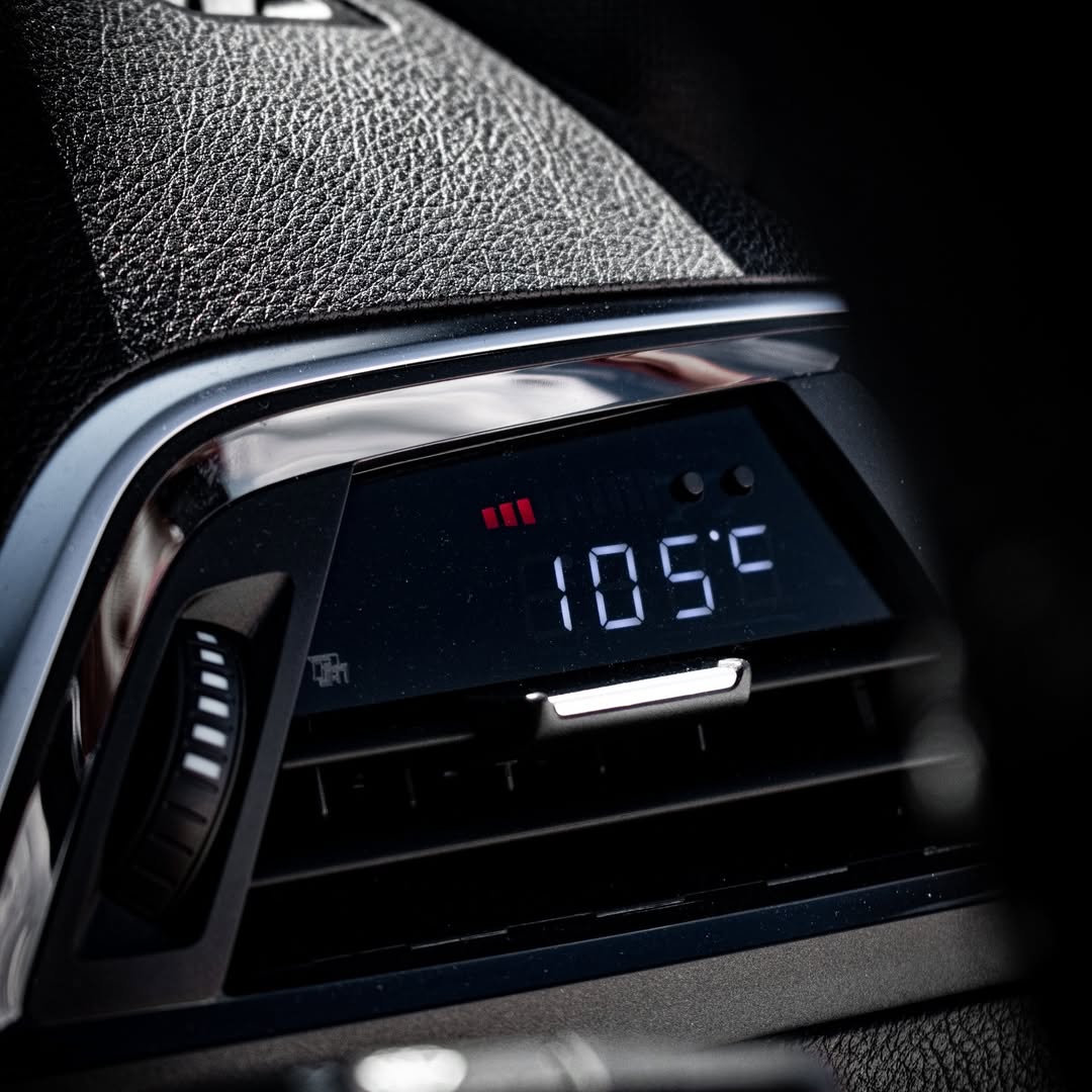 P3 Gauge - BMW 1 Series (F2X)