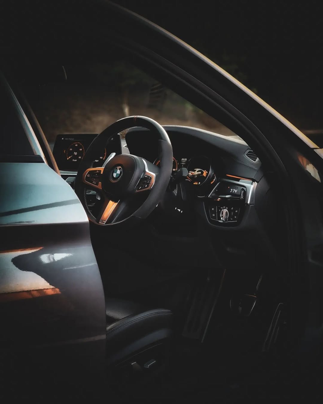 P3 Gauge - BMW 5 Series (G30/G31/F90)