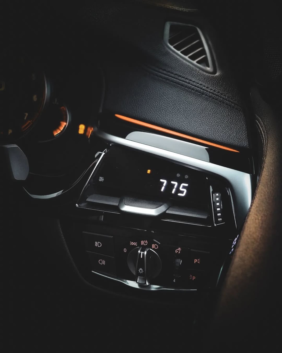 P3 Gauge - BMW 5 Series (G30/G31/F90)