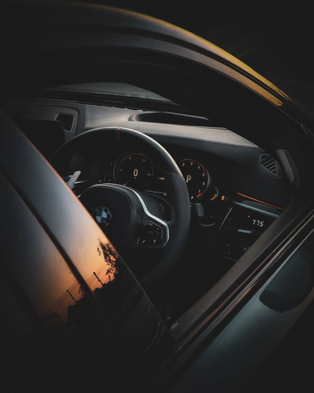 P3 Gauge - BMW 5 Series (G30/G31/F90)