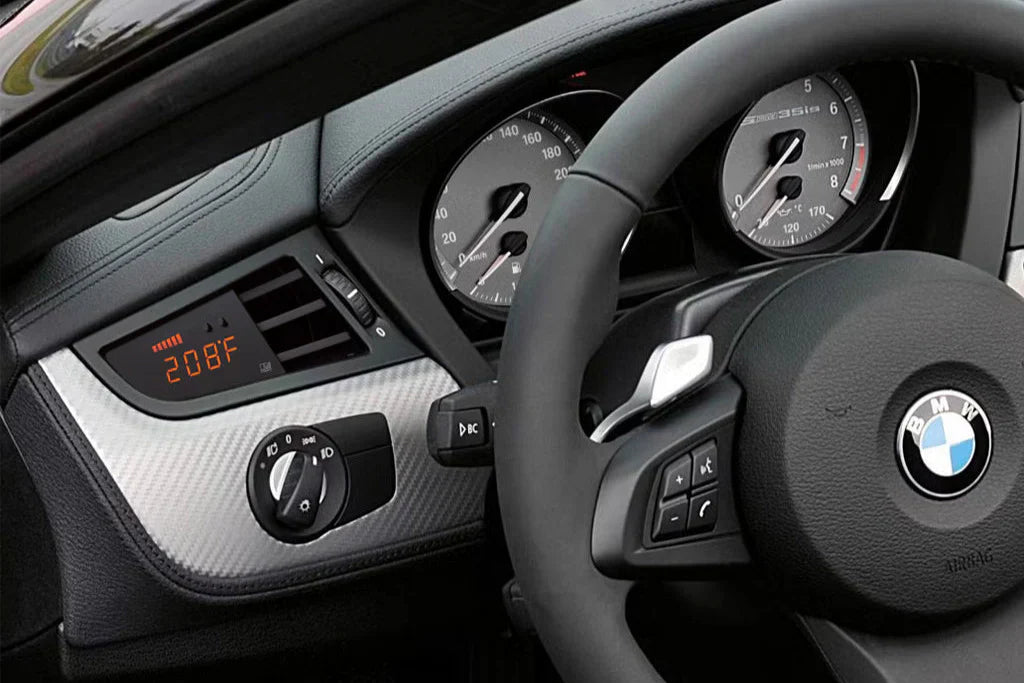 P3 Gauge - BMW Z4 (E89)