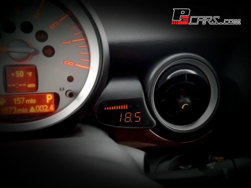 Mini R55-R59 (inc.Clubman) 2007-2014 V3 OBD2 Gauge