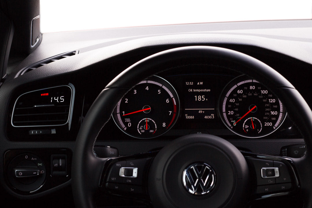 Volkswagen Golf Mk7 inc GTI/TDI (2014-2019) V3 OBD2 Gauge