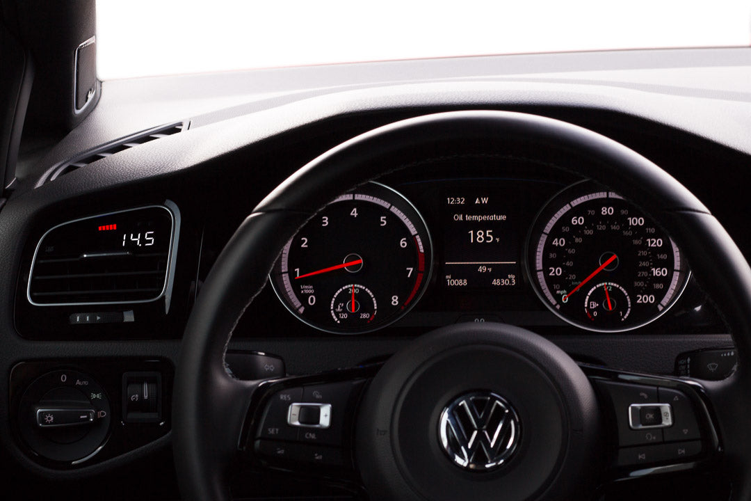 P3 Gauge - VW Golf (MK7/7.5)