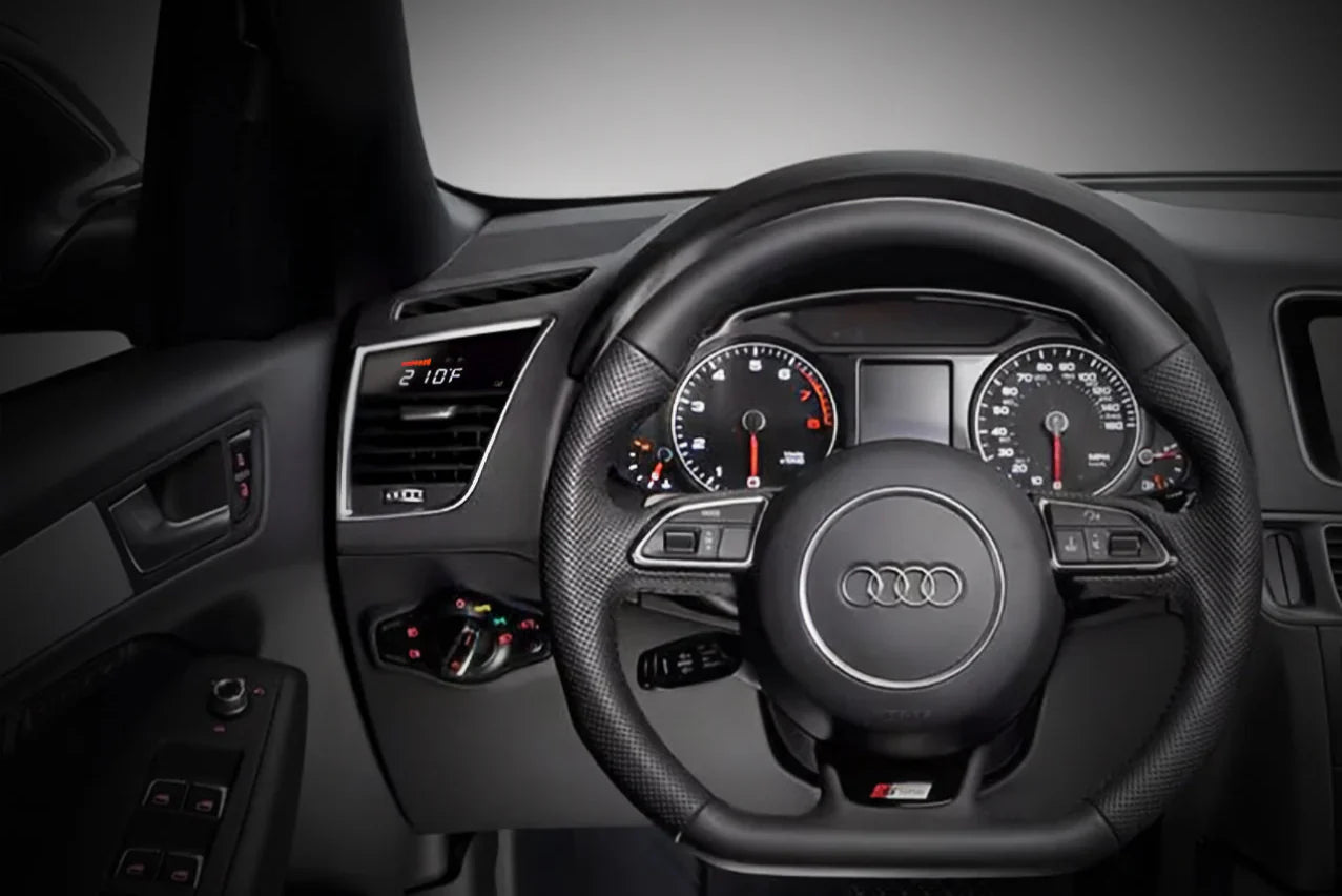 P3 Gauge - Audi Q5/SQ5 Type (8R)