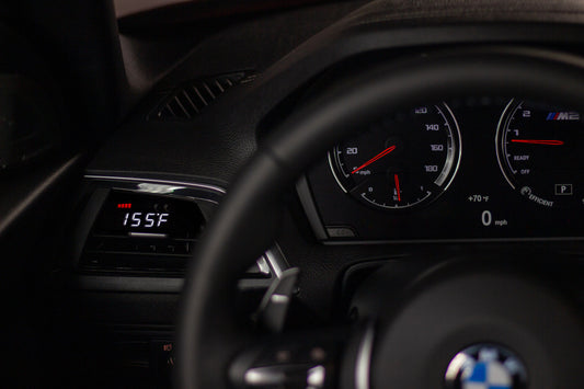 P3 Gauge - BMW 1 / 2 Series F2X / F87