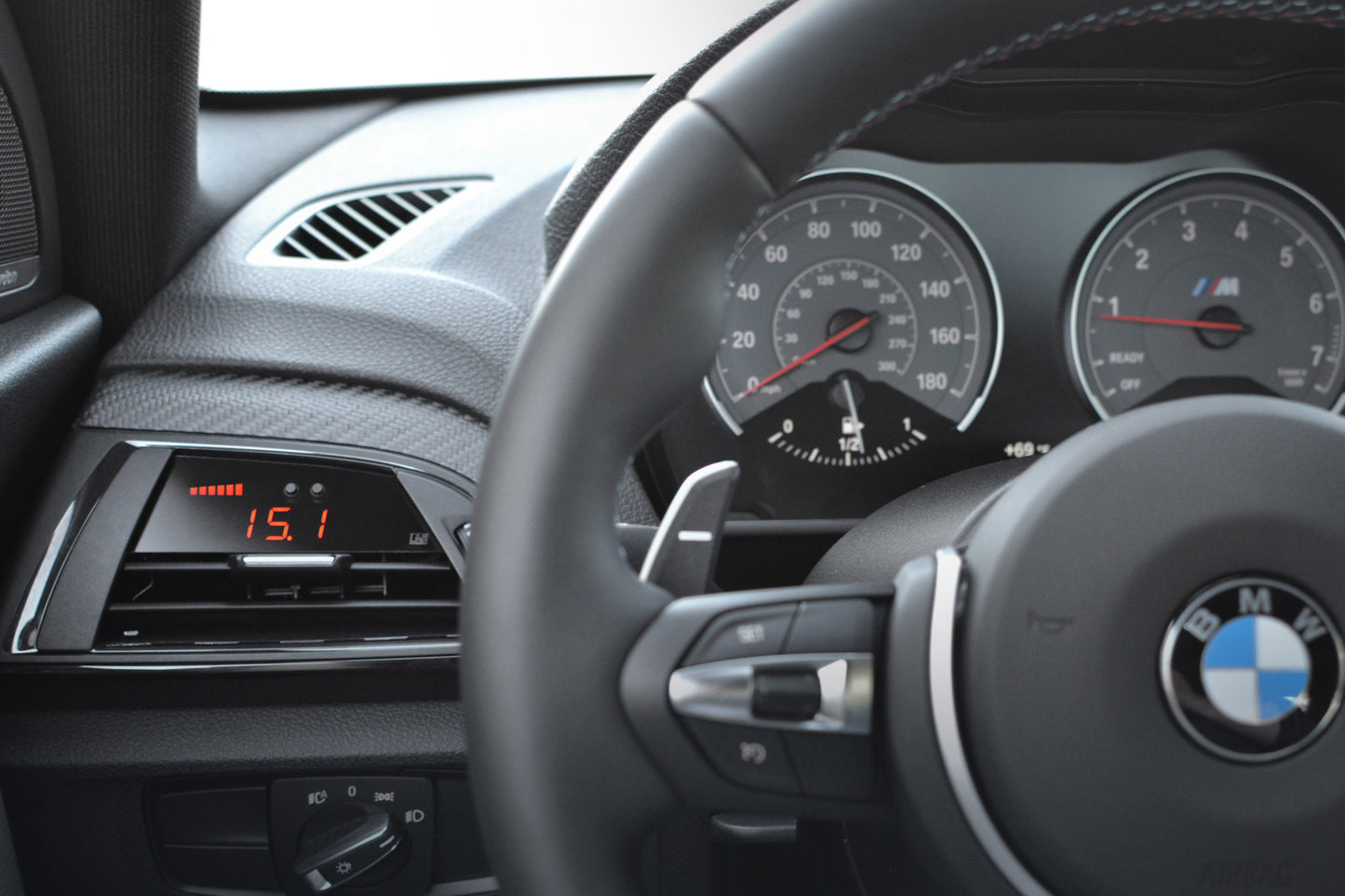 P3 Gauge - BMW 1 / 2 Series F2X / F87