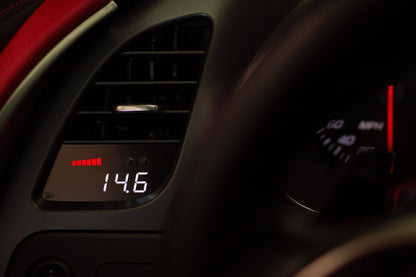 P3 Gauge - Chevrolet Corvette C7