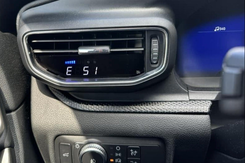 P3 Gauge - Ford Explorer (2020-2024)