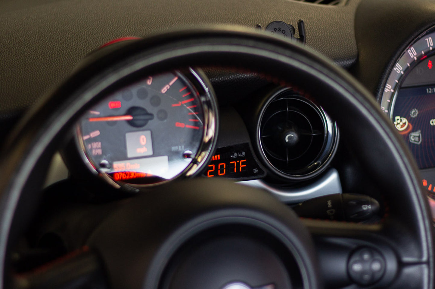 P3 Gauge - Mini Cooper R55/R56/R57/R58/R59