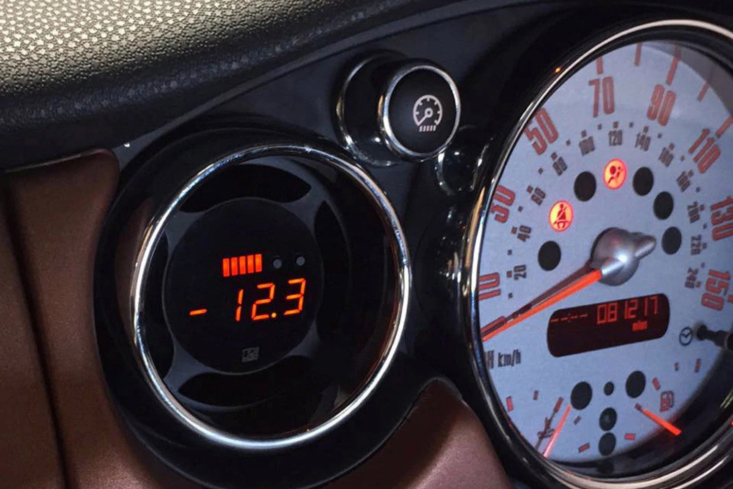 P3 Gauge - Mini Cooper R60/R61