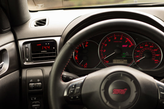 P3 Gauge - Subaru Impreza/WRX/STI/Forester Gen 3