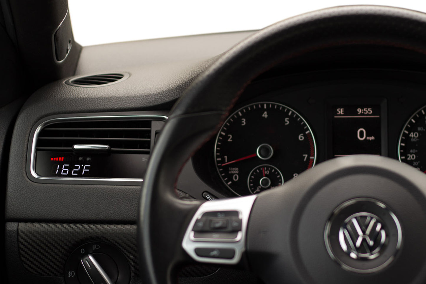 P3 Gauge - VW Jetta / GLI MK6