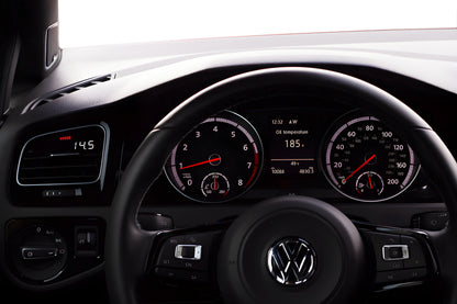 P3 Gauge - VW Golf / GTI / Golf R MK7