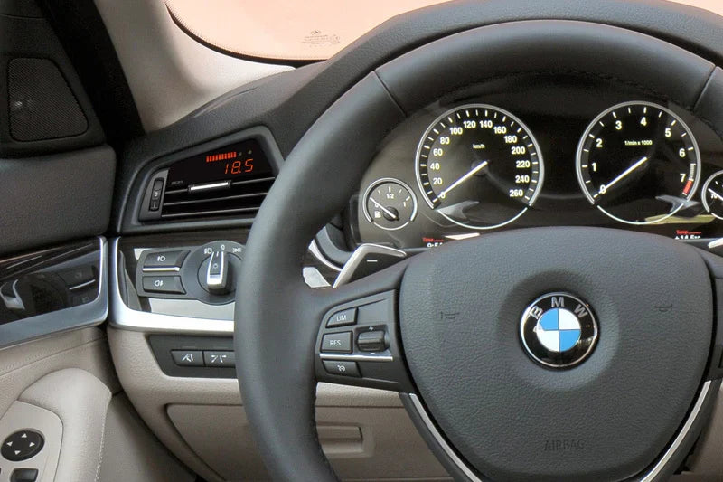 P3 Gauge - BMW 5 Series (F1X/F07)