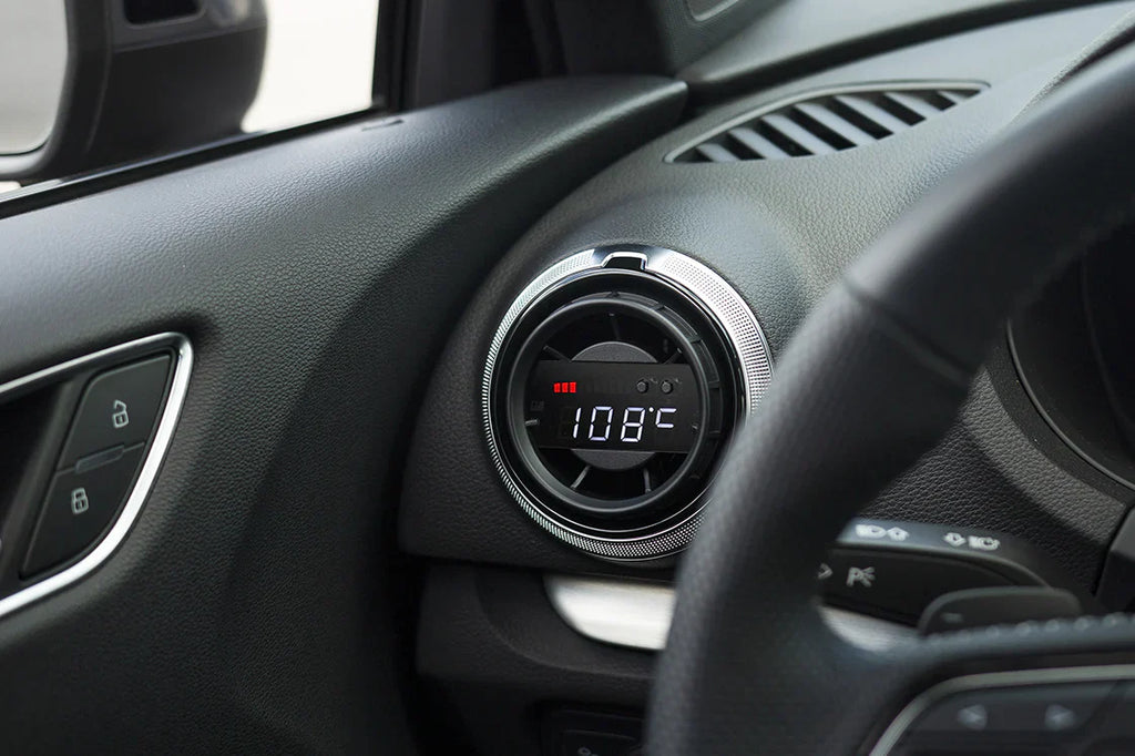 P3 Gauge - Audi A1/S1 (8X)