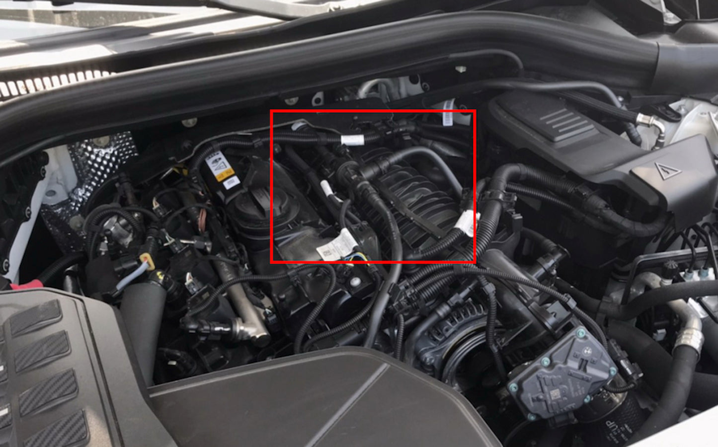 BMW B48 / B58 Boost Tap