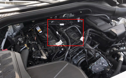 BMW B48 / B58 Boost Tap