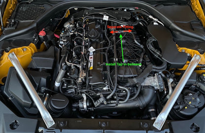 BMW B48 / B58 Boost Tap