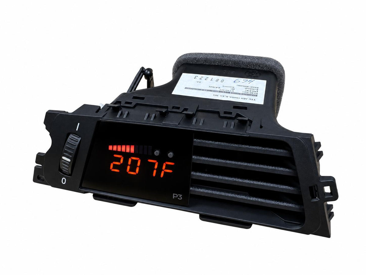 OEM Vent P3 Pre-install Service