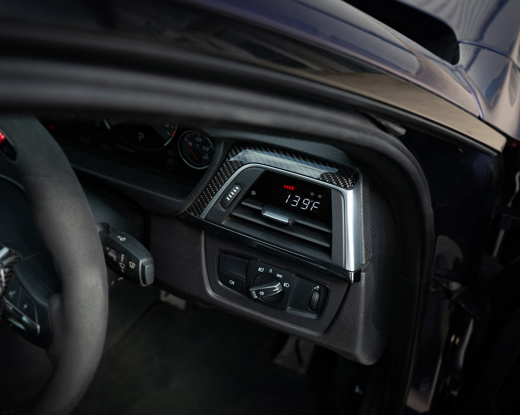 P3 Gauge - BMW 4 Series (F3X/F8X)