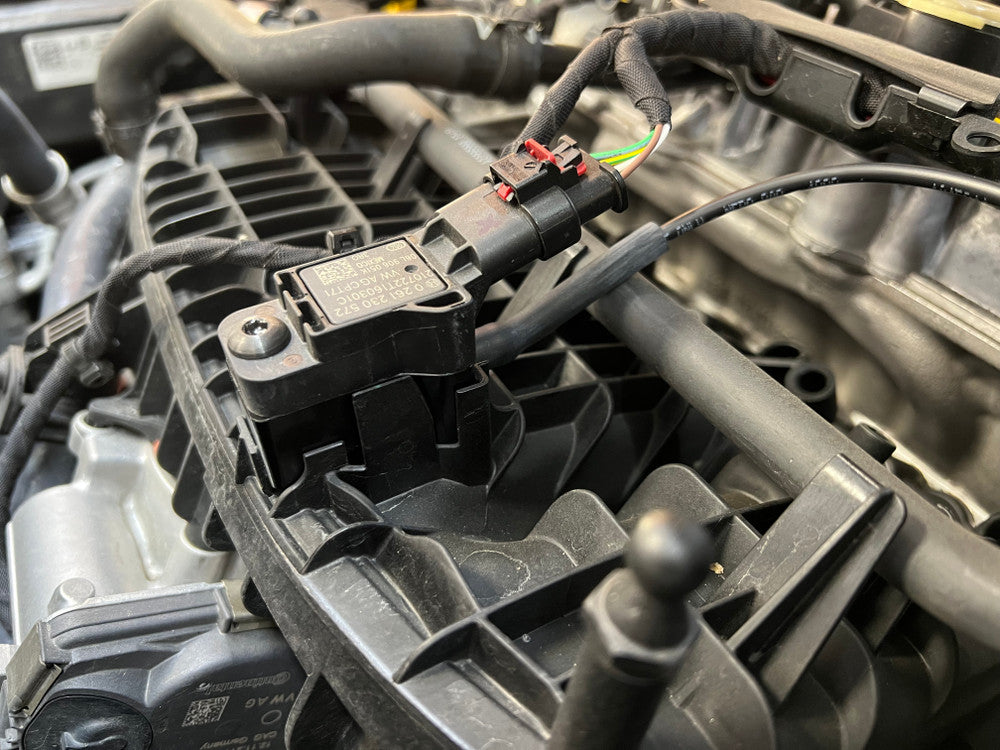 VW EA888 Boost Tap