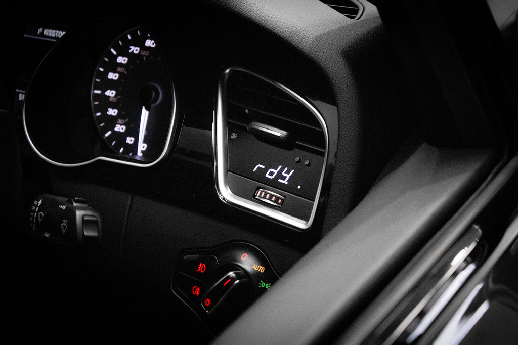P3 Gauge - Audi A4/S4/RS4 (B8)