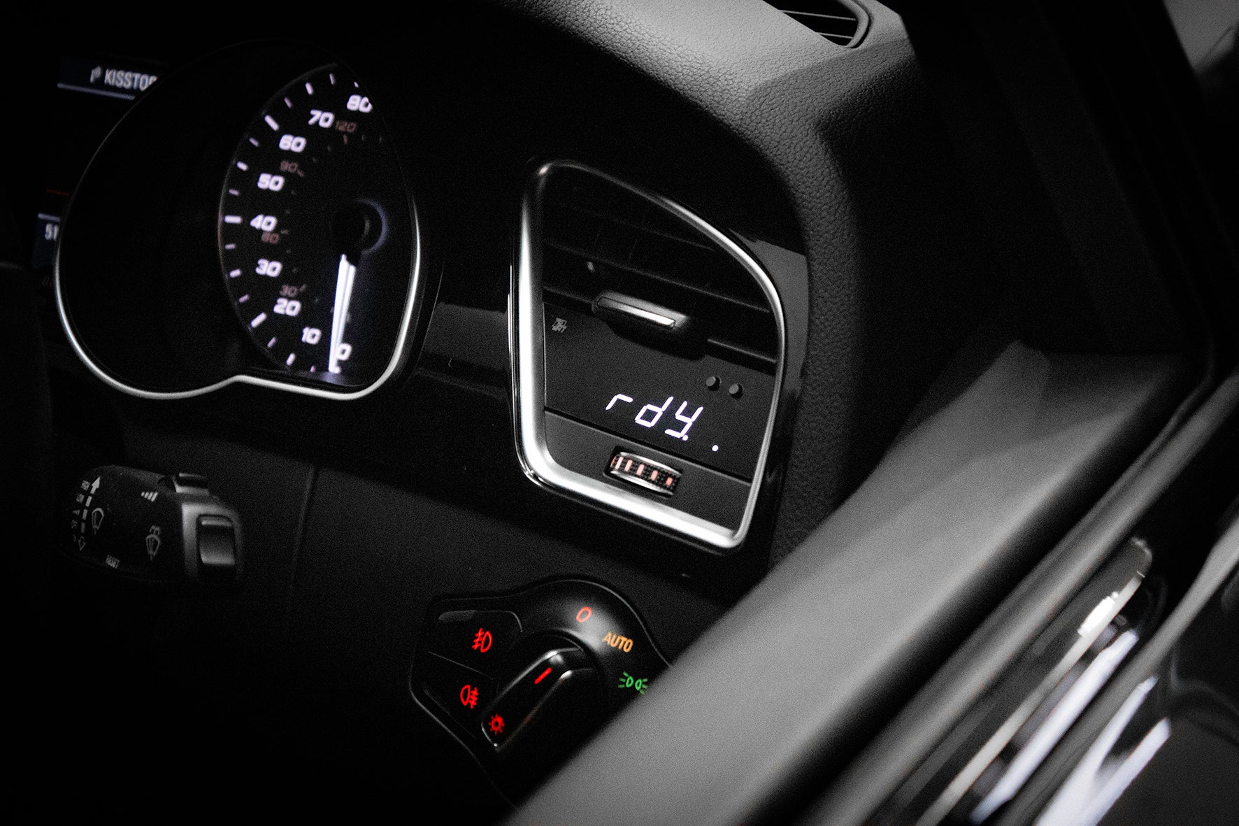 P3 Gauge - Audi A4/S4/RS4 (B8)