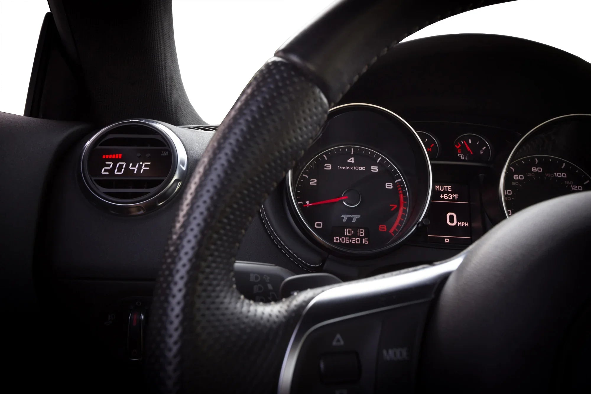 P3 Gauge - Audi A3/S3/RS3 (8P)